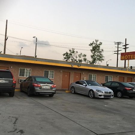 Sand Piper Motel - Los Angeles Buitenkant foto